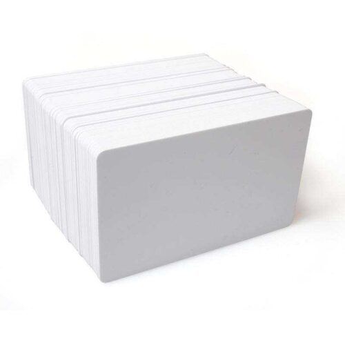 CR8030 PVC Cards