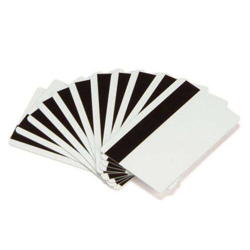 Magnetic Stripe Cards